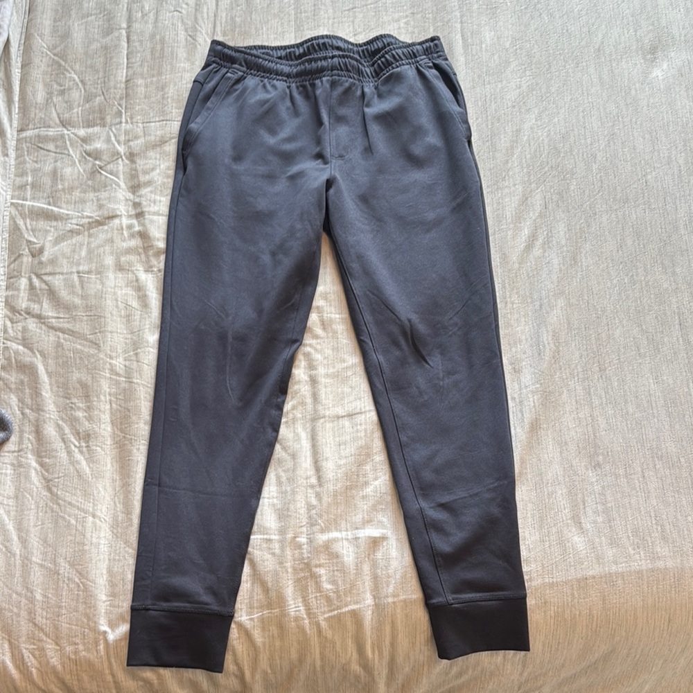Men's Navy Rhone Jogger Pants